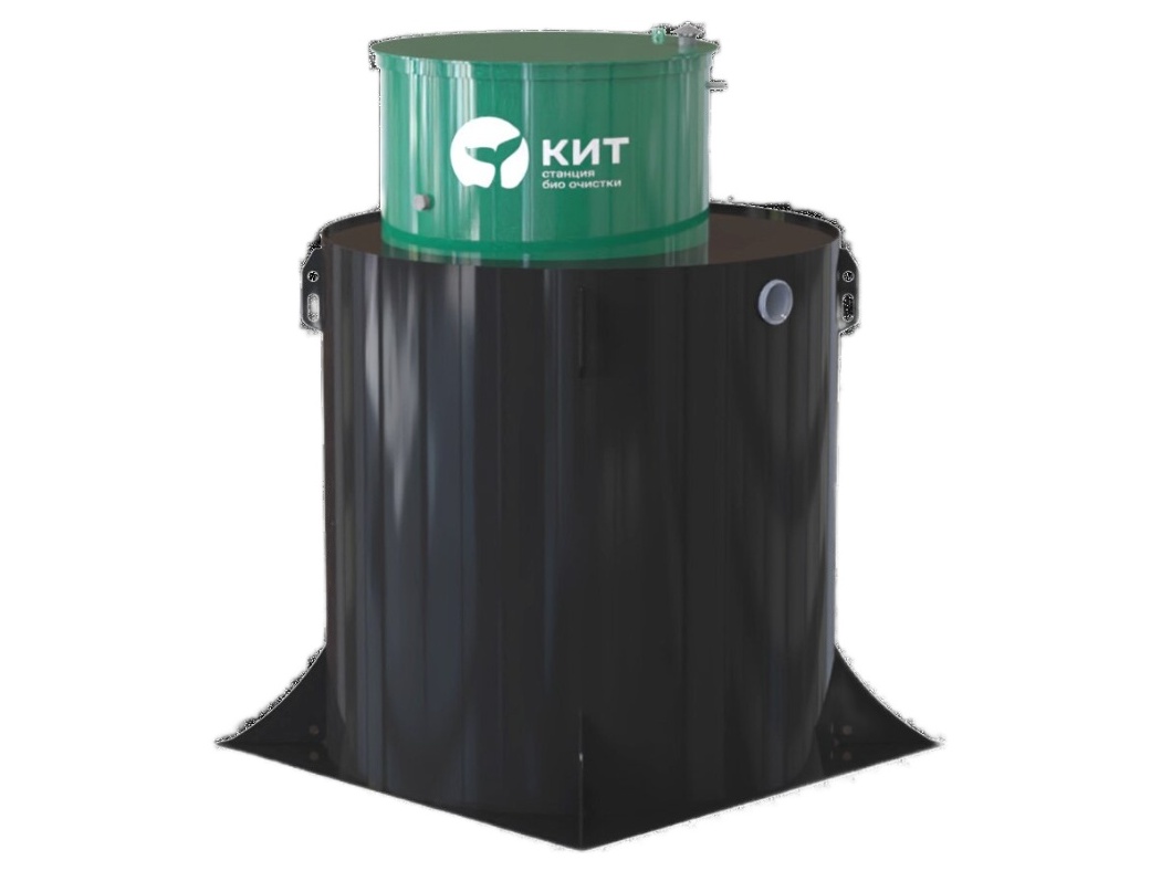 Станция биологической очистки КИТ 8 (500)