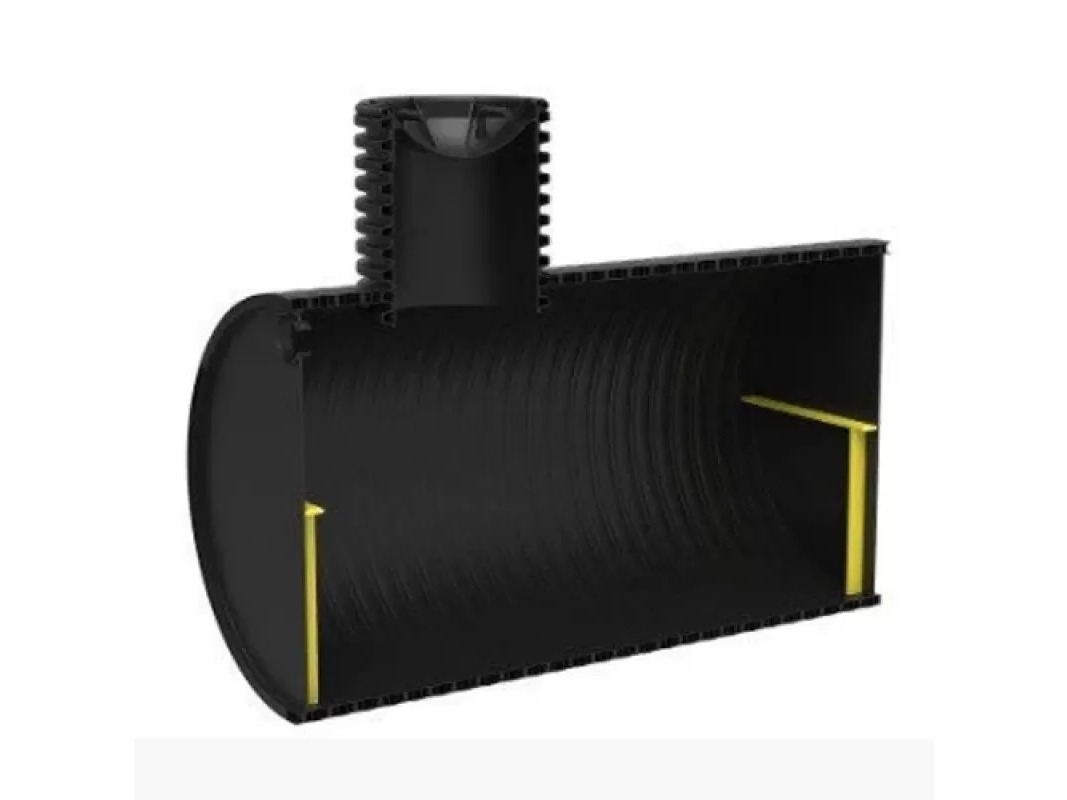 Накопительная емкость КАНН Н 1500 (1,5 куб. м)