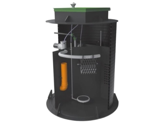 Станция KANN серии X 3