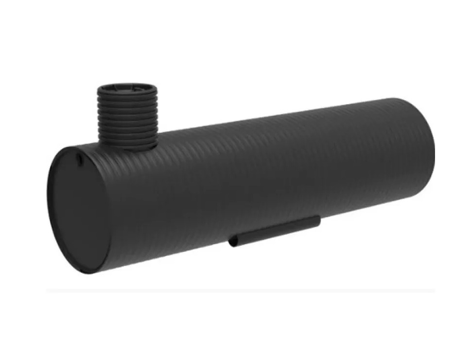 Накопительная емкость КАНН Н 3000 (диаметр: 1000 мм, длина: 3800 мм)