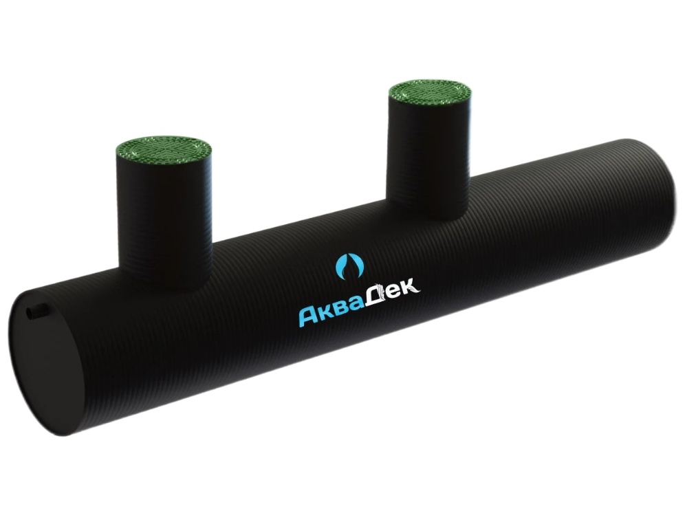 Септик Аквадек 5,0 м.куб.