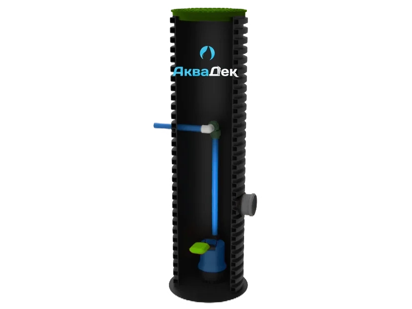 Колодец насосный Аквадек 400/1500