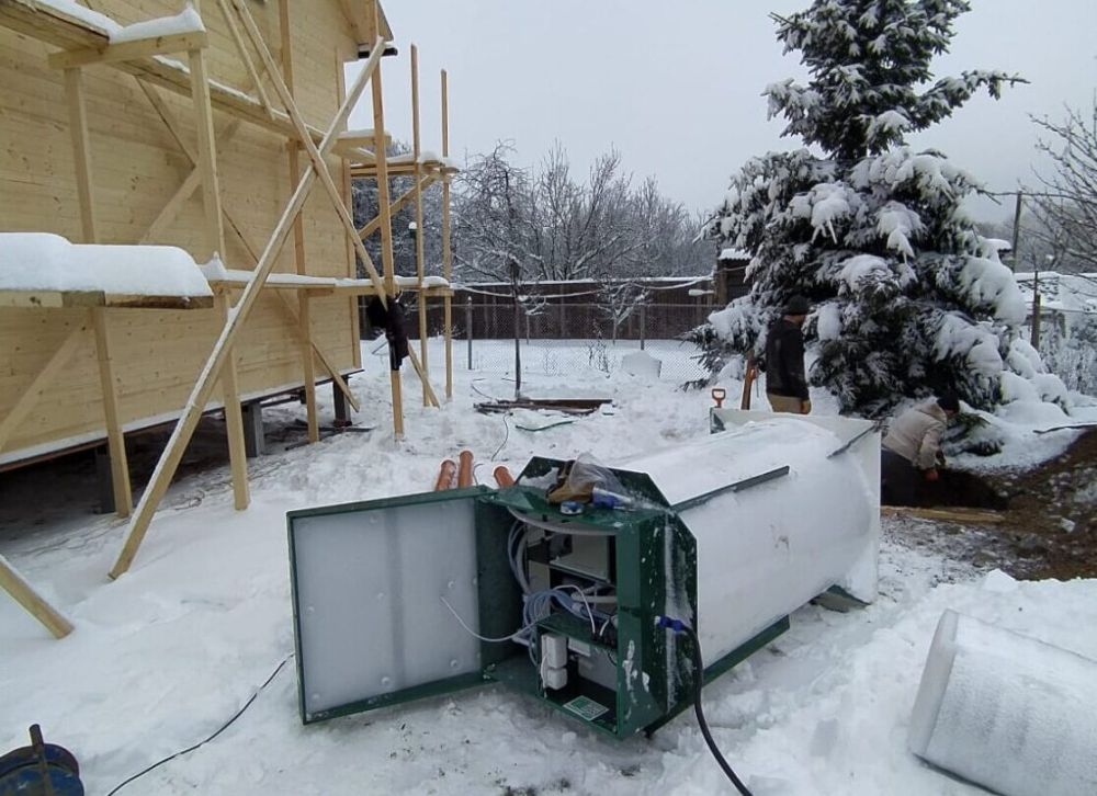 Как проверить качество монтажа септика