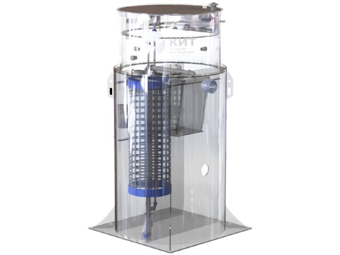 Станция биологической очистки КИТ 30 (1300)