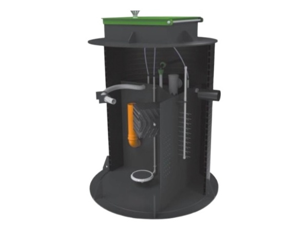 Станция KANN серии X 3