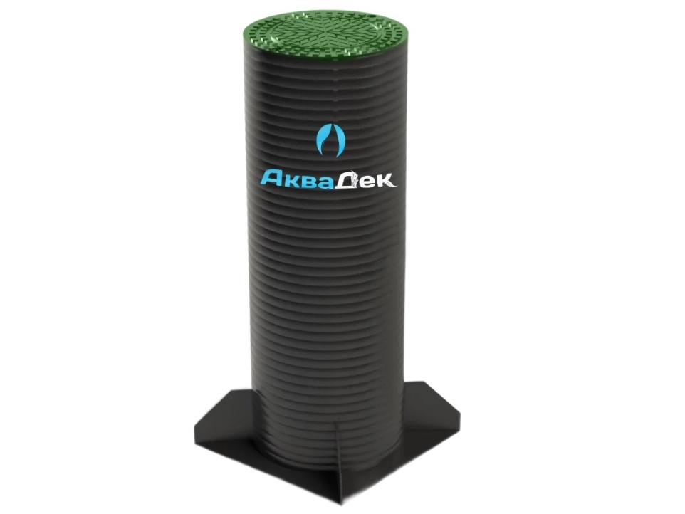 Кессон Аквадек 800*1800