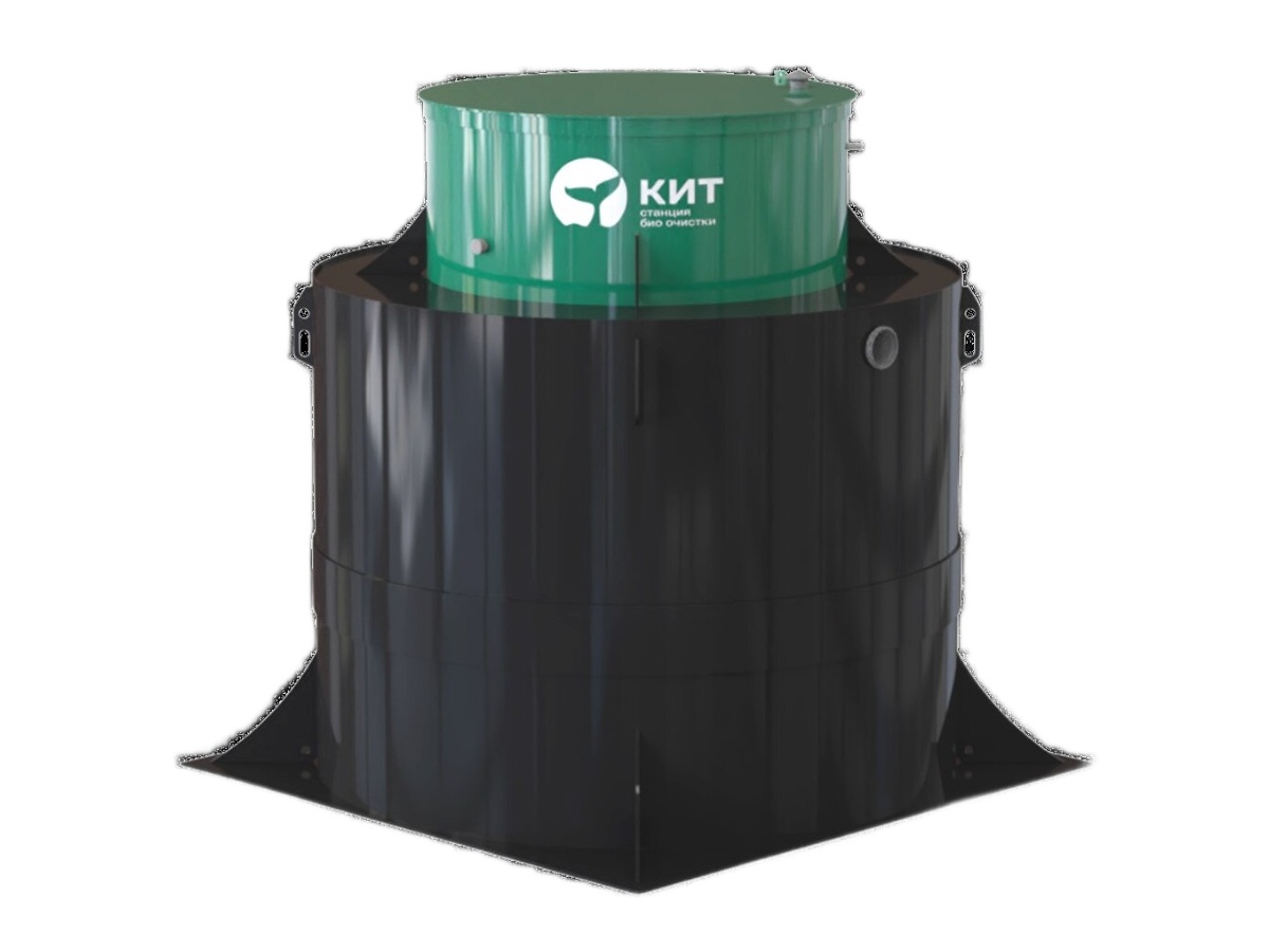 Станция биологической очистки КИТ 15 (1600)