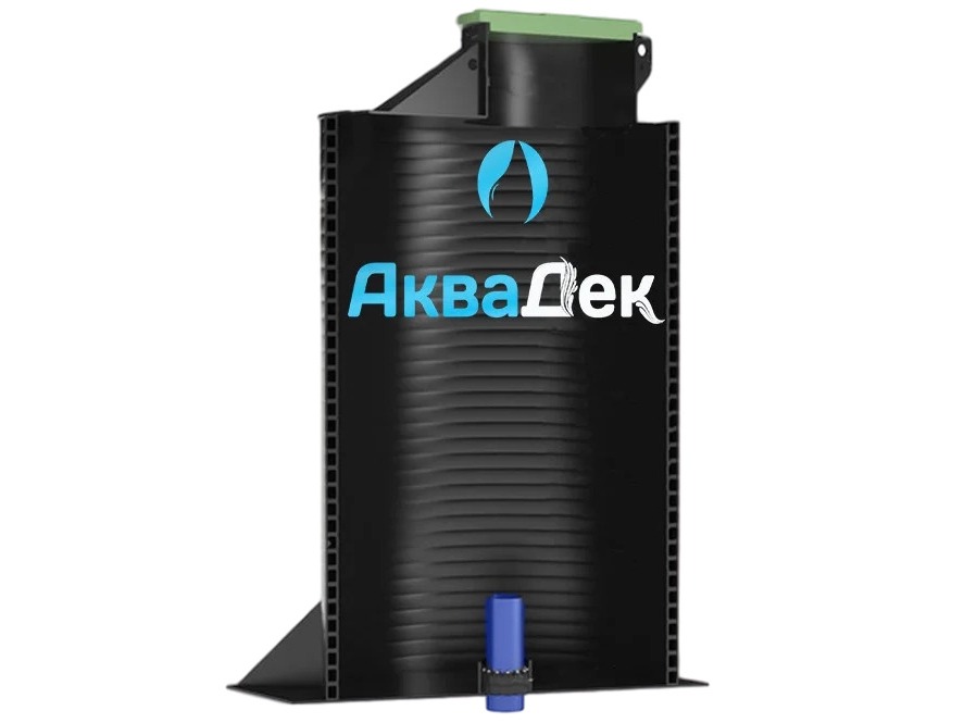 Кессон Аквадек 1000*2000