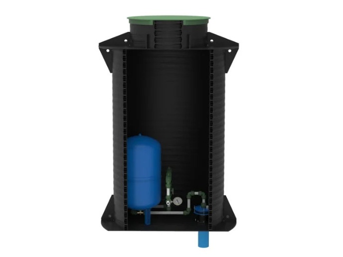 Кессон КАНН КС 1200/1800