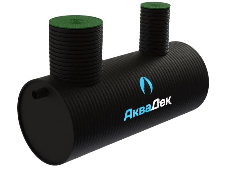 Автономная канализация Аквадек-БИО-5